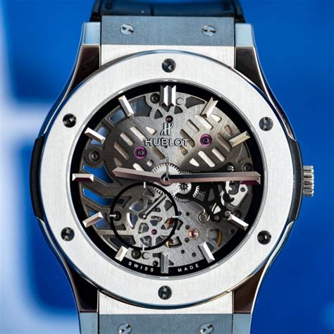 chrono24 hublot classic fusion|hublot classic fusion price.